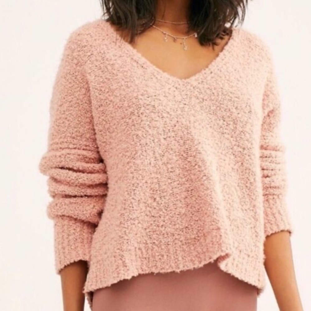 Knitted freePeople sweater